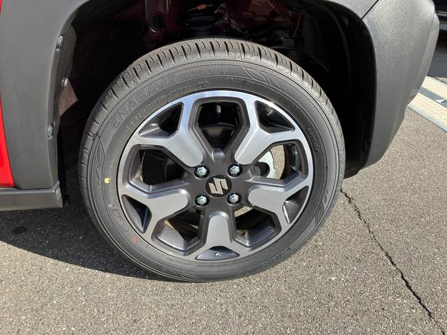 ハスラー HYBRID X 3型 全方位カメラ付き9インチナビ 4WD 全方位カメラ付き9インチナビ ステアリングオーディオスイッチ アダプティブクルーズコントロール 運転席と助手席のシートヒーター LEDライト LEDフォグランプ ヒルディセントコントロール(60枚目)