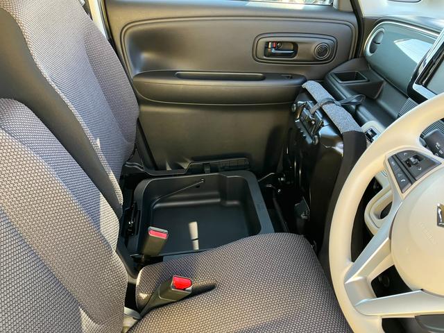 ワゴンＲスマイル ＨＹＢＲＩＤ　Ｓ　３型　両側スライドドア　衝突被害軽減Ｂ　４ＷＤ　両側スライドドア　左側電動　衝突被害軽減ブレーキ　電動パーキング　リヤパーキングセンサー　運転席と助手席のシートヒーター　ステアリングオーディオスイッチ　アダプティブクルーズコントロール（32枚目）