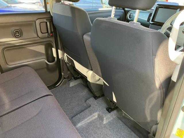 ワゴンＲスマイル ＨＹＢＲＩＤ　Ｓ　３型　両側スライドドア　衝突被害軽減Ｂ　４ＷＤ　両側スライドドア　左側電動　衝突被害軽減ブレーキ　電動パーキング　リヤパーキングセンサー　運転席と助手席のシートヒーター　ステアリングオーディオスイッチ　アダプティブクルーズコントロール（36枚目）