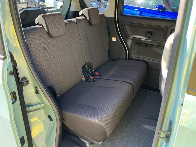 ワゴンＲスマイル ＨＹＢＲＩＤ　Ｓ　３型　両側スライドドア　衝突被害軽減Ｂ　４ＷＤ　両側スライドドア　左側電動　衝突被害軽減ブレーキ　電動パーキング　リヤパーキングセンサー　運転席と助手席のシートヒーター　ステアリングオーディオスイッチ　アダプティブクルーズコントロール（38枚目）