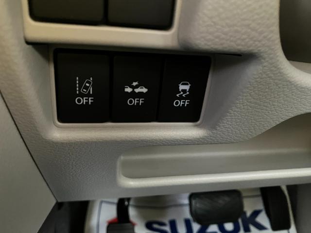 スペーシア HYBRID X 2型 4WD 全方位カメラ付き7インチナビ 4WD 全方位カメラ付き7インチナビ 衝突被害軽減ブレーキ 運転席と助手席のシートヒーター フルオートエアコン 両側電動スライドドア USB充電(22枚目)