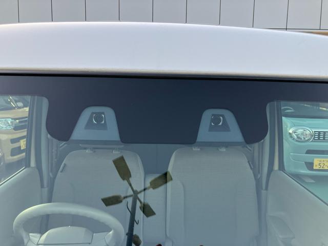 スペーシア HYBRID X 2型 4WD 全方位カメラ付き7インチナビ 4WD 全方位カメラ付き7インチナビ 衝突被害軽減ブレーキ 運転席と助手席のシートヒーター フルオートエアコン 両側電動スライドドア USB充電(36枚目)