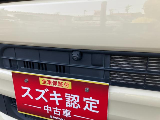 スペーシア HYBRID X 2型 4WD 全方位カメラ付き7インチナビ 4WD 全方位カメラ付き7インチナビ 衝突被害軽減ブレーキ 運転席と助手席のシートヒーター フルオートエアコン 両側電動スライドドア USB充電(40枚目)