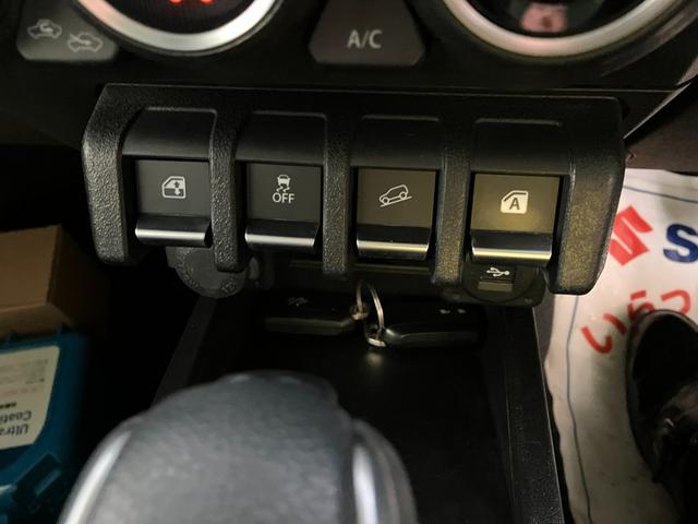 ジムニー ＸＬ　４ＷＤ　ディスプレイオーディオ　　衝突被害軽減Ｂ（7枚目）