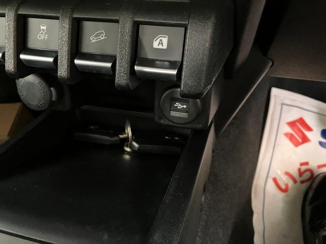 ジムニー ＸＬ　４ＷＤ　ディスプレイオーディオ　　衝突被害軽減Ｂ（8枚目）