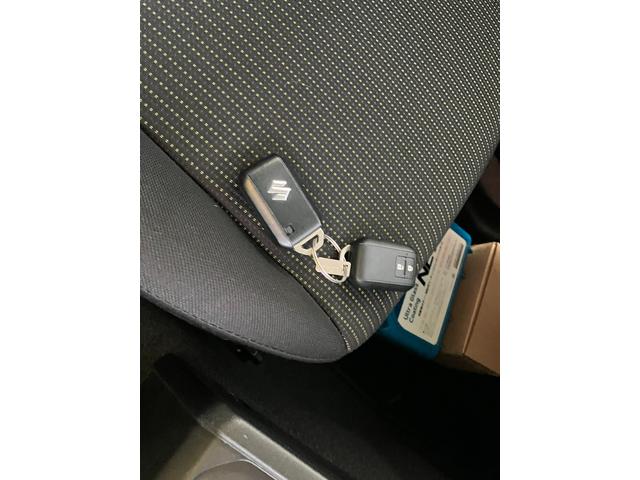 ジムニー ＸＬ　４ＷＤ　ディスプレイオーディオ　　衝突被害軽減Ｂ（9枚目）