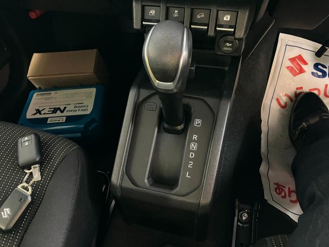 ジムニー ＸＬ　４ＷＤ　ディスプレイオーディオ　　衝突被害軽減Ｂ（10枚目）