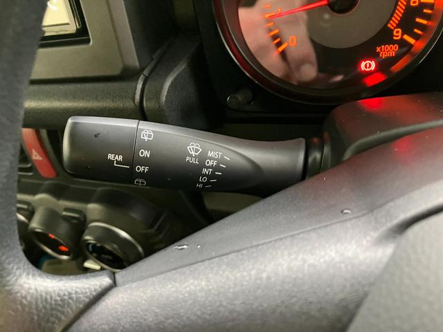 ジムニー ＸＬ　４ＷＤ　ディスプレイオーディオ　　衝突被害軽減Ｂ（15枚目）