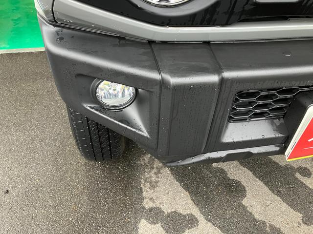ジムニー ＸＬ　４ＷＤ　ディスプレイオーディオ　　衝突被害軽減Ｂ（26枚目）