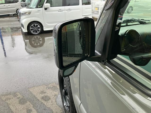 ジムニー ＸＬ　４ＷＤ　ディスプレイオーディオ　　衝突被害軽減Ｂ（42枚目）