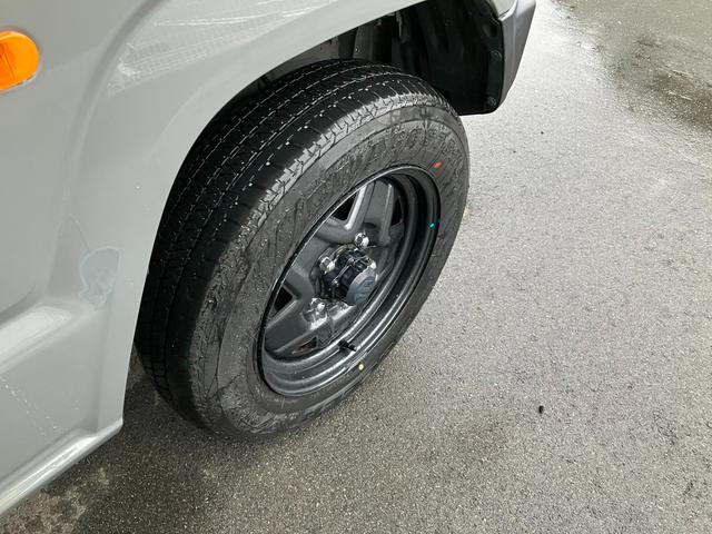 ジムニー ＸＬ　４ＷＤ　ディスプレイオーディオ　　衝突被害軽減Ｂ（45枚目）