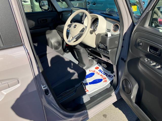 ワゴンＲスマイル ＨＹＢＲＩＤ　Ｓ　３型　全方位カメラ付き９インチナビ　２ＷＤ　デュアルセンサーブレーキサポートＩＩ　全方位カメラ付き９インチナビ　左側電動スライドドア　アダプティブクルーズコントロール　リヤパーキングセンサー　運転席のシートヒーター（2枚目）