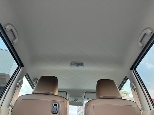 アルトラパンLC X 衝突被害軽減ブレーキ キーレスエントリー アルミホイール ABS エアバッグ エアコン パワーステアリング パワーウィンドウ オートライト プッシュスタート シートヒーター アイドリングストップ 横滑り防止機能(34枚目)