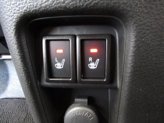 ハスラー Ｊスタイル　カーナビ／全方位カメラ　オートライト　プッシュスタート　シートヒーター　オートエアコン　衝突被害軽減システム　アイドリングストップ　横滑り防止機能　衝突安全ボディ　盗難防止システム（16枚目）