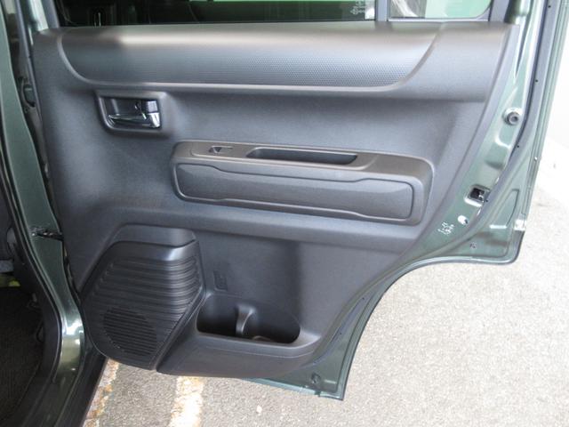 ハスラー Ｊスタイル　カーナビ／全方位カメラ　オートライト　プッシュスタート　シートヒーター　オートエアコン　衝突被害軽減システム　アイドリングストップ　横滑り防止機能　衝突安全ボディ　盗難防止システム（33枚目）