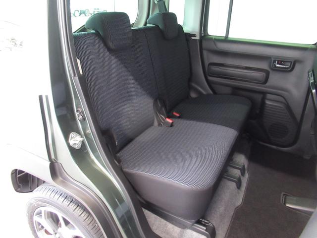 ハスラー Ｊスタイル　カーナビ／全方位カメラ　オートライト　プッシュスタート　シートヒーター　オートエアコン　衝突被害軽減システム　アイドリングストップ　横滑り防止機能　衝突安全ボディ　盗難防止システム（35枚目）