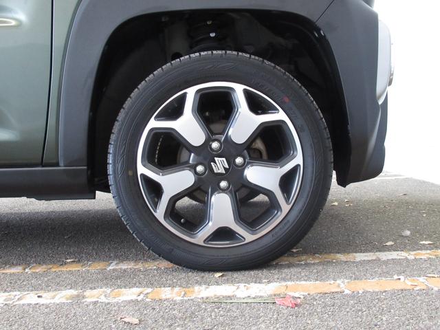 ハスラー Ｊスタイル　カーナビ／全方位カメラ　オートライト　プッシュスタート　シートヒーター　オートエアコン　衝突被害軽減システム　アイドリングストップ　横滑り防止機能　衝突安全ボディ　盗難防止システム（40枚目）