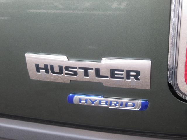 ハスラー Ｊスタイル　カーナビ／全方位カメラ　オートライト　プッシュスタート　シートヒーター　オートエアコン　衝突被害軽減システム　アイドリングストップ　横滑り防止機能　衝突安全ボディ　盗難防止システム（46枚目）