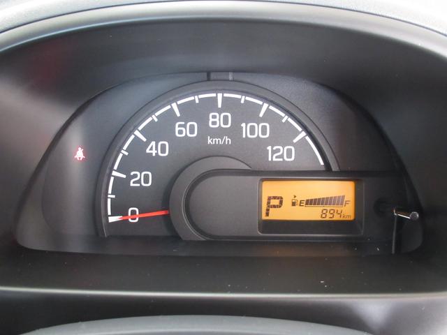 スーパーキャリイ スーパーキャリイ　Ｘ　４ＷＤ／４ＡＴ　エアコン　パワステ　パワーウインドー　キーレス　電動格納式リモコンドアミラー　オートライト　衝突被害軽減システム　アイドリングストップ　横滑り防止機能　衝突安全ボディ（8枚目）