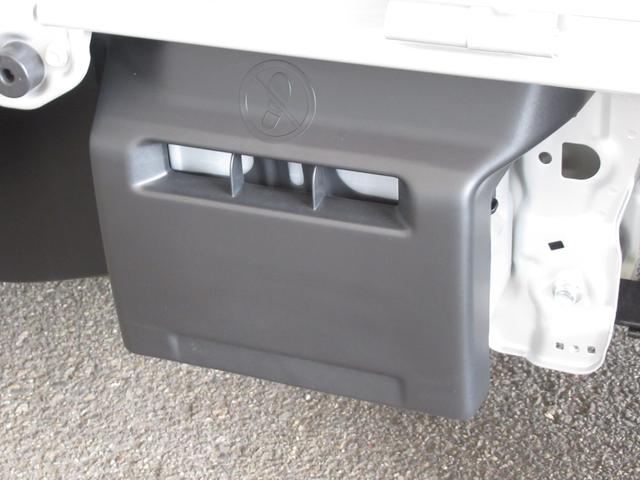 スーパーキャリイ スーパーキャリイ　Ｘ　４ＷＤ／４ＡＴ　エアコン　パワステ　パワーウインドー　キーレス　電動格納式リモコンドアミラー　オートライト　衝突被害軽減システム　アイドリングストップ　横滑り防止機能　衝突安全ボディ（36枚目）