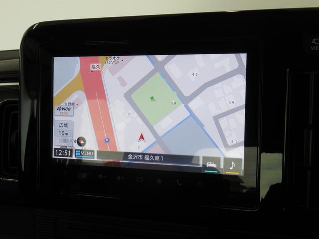 ワゴンＲスマイル ＨＹＢＲＩＤ　Ｘ　カーナビ／全方位カメラ　スズキコネクト対応通信機　オートライト　プッシュスタート　シートヒーター　オートエアコン　衝突被害軽減システム　アイドリングストップ　横滑り防止機能　衝突安全ボディ　盗難防止システム（9枚目）