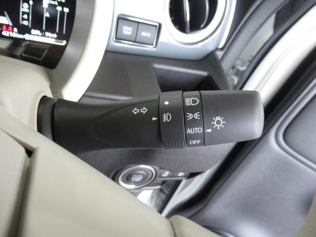 ワゴンＲスマイル ＨＹＢＲＩＤ　Ｘ　カーナビ／全方位カメラ　スズキコネクト対応通信機　オートライト　プッシュスタート　シートヒーター　オートエアコン　衝突被害軽減システム　アイドリングストップ　横滑り防止機能　衝突安全ボディ　盗難防止システム（23枚目）