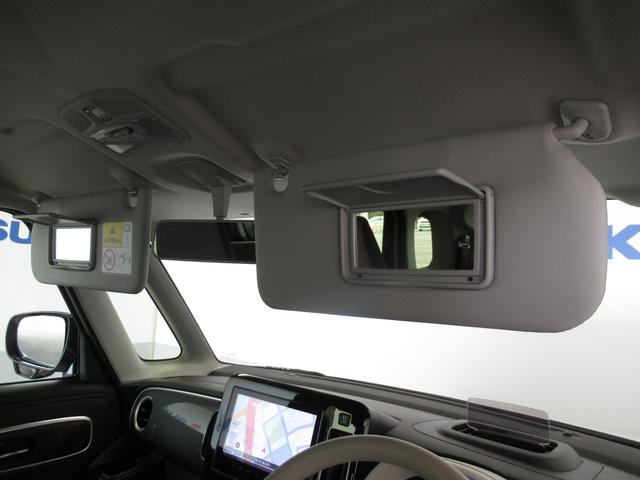 ワゴンＲスマイル ＨＹＢＲＩＤ　Ｘ　カーナビ／全方位カメラ　スズキコネクト対応通信機　オートライト　プッシュスタート　シートヒーター　オートエアコン　衝突被害軽減システム　アイドリングストップ　横滑り防止機能　衝突安全ボディ　盗難防止システム（26枚目）