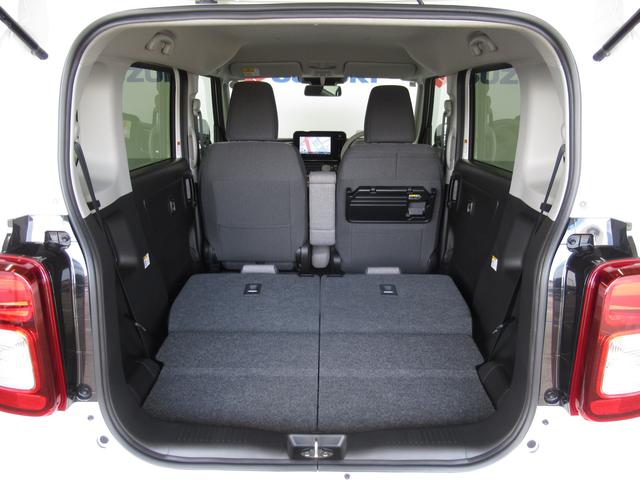 ワゴンＲスマイル ＨＹＢＲＩＤ　Ｘ　カーナビ／全方位カメラ　スズキコネクト対応通信機　オートライト　プッシュスタート　シートヒーター　オートエアコン　衝突被害軽減システム　アイドリングストップ　横滑り防止機能　衝突安全ボディ　盗難防止システム（39枚目）