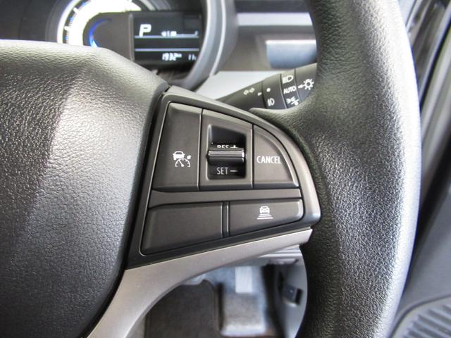 スペーシアベース ＸＦ　アダプティブクルーズコントロール　全方位モニター用カメラパッケージ　オートライト　プッシュスタート　シートヒーター　オートエアコン　アイドリングストップ　横滑り防止機能　衝突安全ボディ　盗難防止システム（18枚目）