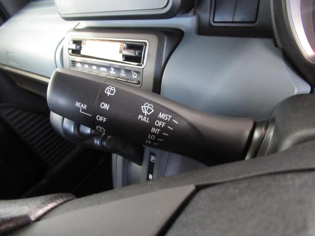 スペーシアベース ＸＦ　アダプティブクルーズコントロール　全方位モニター用カメラパッケージ　オートライト　プッシュスタート　シートヒーター　オートエアコン　アイドリングストップ　横滑り防止機能　衝突安全ボディ　盗難防止システム（21枚目）