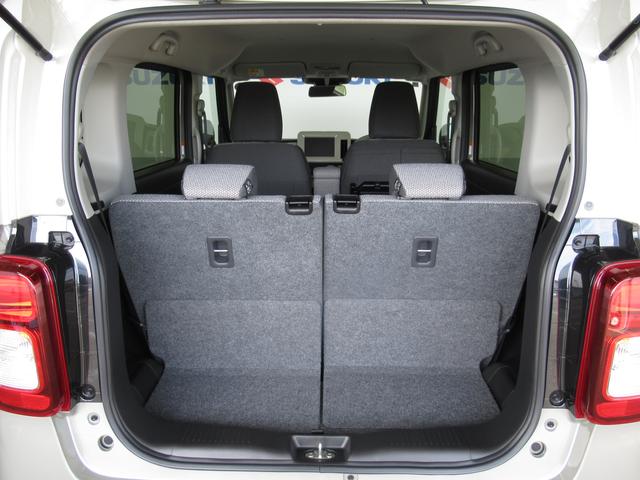 ワゴンＲスマイル ＨＹＢＲＩＤ　Ｘ　２トーンルーフ　アダプティブクルーズコントロール　オートライト　プッシュスタート　シートヒーター　衝突被害軽減システム　アイドリングストップ　横滑り防止機能　衝突安全ボディ　盗難防止システム（35枚目）