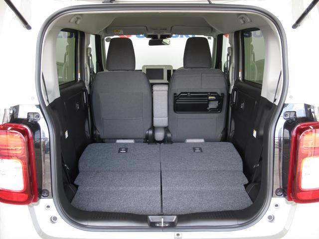 ワゴンＲスマイル ＨＹＢＲＩＤ　Ｘ　２トーンルーフ　アダプティブクルーズコントロール　オートライト　プッシュスタート　シートヒーター　衝突被害軽減システム　アイドリングストップ　横滑り防止機能　衝突安全ボディ　盗難防止システム（36枚目）