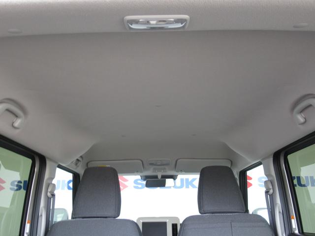 ワゴンＲスマイル ＨＹＢＲＩＤ　Ｘ　２トーンルーフ　アダプティブクルーズコントロール　オートライト　プッシュスタート　シートヒーター　衝突被害軽減システム　アイドリングストップ　横滑り防止機能　衝突安全ボディ　盗難防止システム（37枚目）