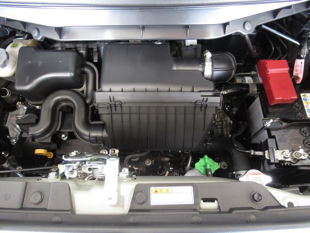 ワゴンＲスマイル ＨＹＢＲＩＤ　Ｘ　２トーンルーフ　アダプティブクルーズコントロール　オートライト　プッシュスタート　シートヒーター　衝突被害軽減システム　アイドリングストップ　横滑り防止機能　衝突安全ボディ　盗難防止システム（54枚目）