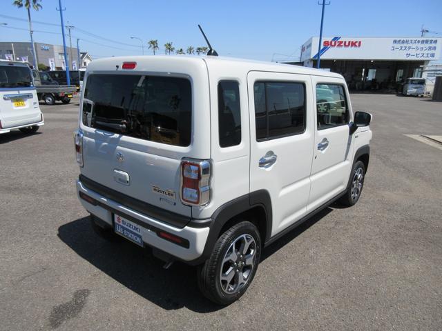 ハスラー HYBRID X 3型の中古車詳細| (株)スズキ自販 ハスラー HYBRID X 3型の中古車詳細| (株)スズキ自販