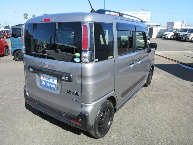 スペーシアギア ギア　ＨＹＢＲＩＤ　ＸＺ　２型（2枚目）