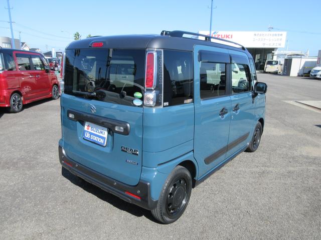 スペーシアギア ギア　ＨＹＢＲＩＤ　ＸＺ　２型（2枚目）