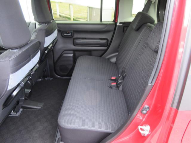 ハスラー ＨＹＢＲＩＤ　Ｘ３型　ＦＦ　ＣＶＴ　軽量衝撃吸収ボディー　全方位ナビ・アダプティブクルーズコントロール（ＡＣＣ）［全車速追従機能付］・デュアルカメラブレーキサポート・誤発進抑制機能・後退時ブレーキサポート・後方誤発進抑制機能・リヤパーキングセンサー（12枚目）