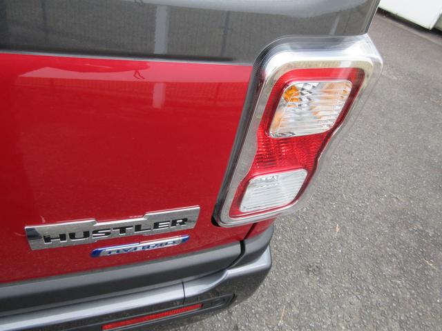 ハスラー ＨＹＢＲＩＤ　Ｘ３型　ＦＦ　ＣＶＴ　軽量衝撃吸収ボディー　全方位ナビ・アダプティブクルーズコントロール（ＡＣＣ）［全車速追従機能付］・デュアルカメラブレーキサポート・誤発進抑制機能・後退時ブレーキサポート・後方誤発進抑制機能・リヤパーキングセンサー（13枚目）