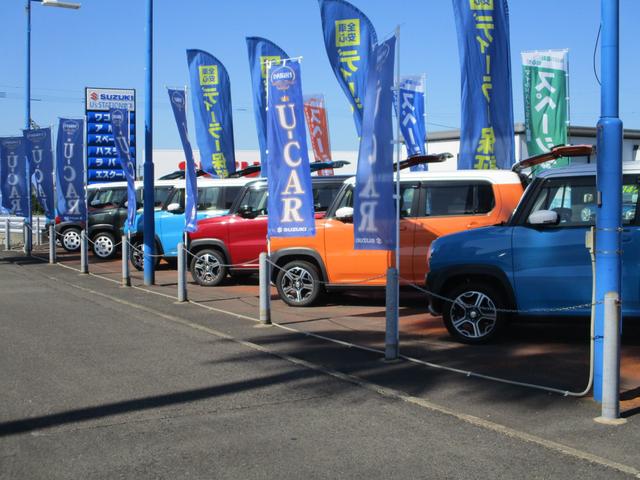 ハスラー ＨＹＢＲＩＤ　Ｘ３型　ＦＦ　ＣＶＴ　軽量衝撃吸収ボディー　全方位ナビ・アダプティブクルーズコントロール（ＡＣＣ）［全車速追従機能付］・デュアルカメラブレーキサポート・誤発進抑制機能・後退時ブレーキサポート・後方誤発進抑制機能・リヤパーキングセンサー（28枚目）