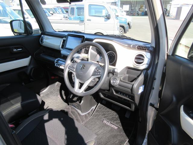 クロスビー HYBRID MV 2型(4枚目)