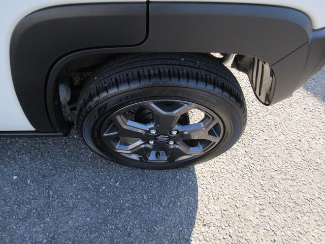 ハスラー タフワイルドターボ 3型(3枚目)