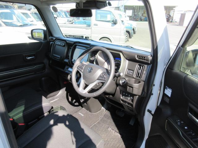 ハスラー タフワイルドターボ 3型(4枚目)