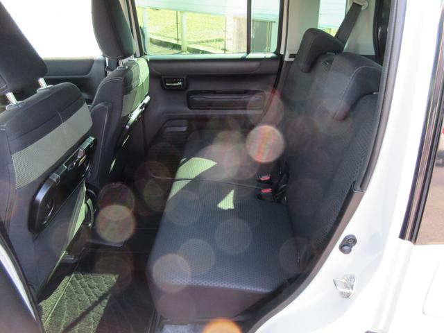 ハスラー タフワイルドターボ 3型(12枚目)