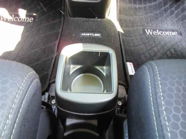 ハスラー タフワイルドターボ 3型(22枚目)