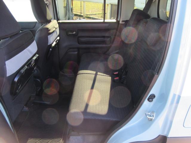 ハスラー ＨＹＢＲＩＤ　Ｘ　３型　ＦＦ　ＣＶＴ　全方位ナビ　アダプティブクルーズコントロール・軽量衝撃吸収ボディーデュアルカメラブレーキサポート・リヤパーキングセンサー・誤発進抑制機能・後退時ブレーキサポート・後方誤発進抑制機能・車線逸脱警報機能（12枚目）