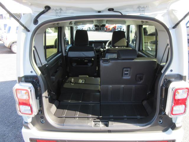 ハスラー ＨＹＢＲＩＤ　Ｘ　３型　ＦＦ　ＣＶＴ　全方位ナビ　アダプティブクルーズコントロール・軽量衝撃吸収ボディーデュアルカメラブレーキサポート・リヤパーキングセンサー・誤発進抑制機能・後退時ブレーキサポート・後方誤発進抑制機能・車線逸脱警報機能（15枚目）