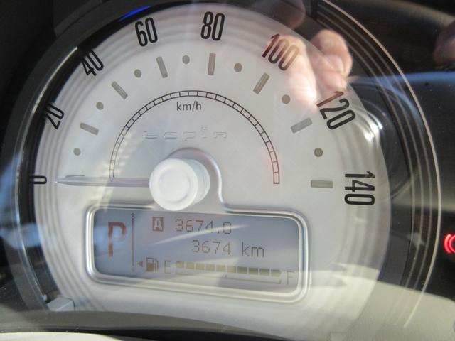 アルトラパンＬＣ ＬＣ　Ｘ　５型　ＦＦＧ　ＣＶＴ　軽量衝突安全ボディ　クリアランスソナー・ヒルスタートアシスト・衝突軽減装置・衝突防止装置・横滑り防止装置・盗難防止装置・ブレーキアシスト・サイドインパクトバー・ＡＢＳ（アンチロックブレーキ）・アルミホイール（5枚目）