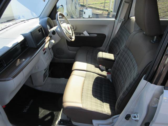 アルトラパンＬＣ ＬＣ　Ｘ　５型　ＦＦＧ　ＣＶＴ　軽量衝突安全ボディ　クリアランスソナー・ヒルスタートアシスト・衝突軽減装置・衝突防止装置・横滑り防止装置・盗難防止装置・ブレーキアシスト・サイドインパクトバー・ＡＢＳ（アンチロックブレーキ）・アルミホイール（11枚目）