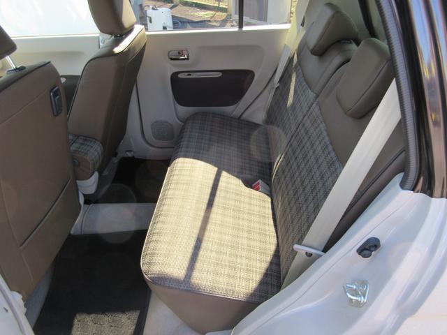 アルトラパンＬＣ ＬＣ　Ｘ　５型　ＦＦＧ　ＣＶＴ　軽量衝突安全ボディ　クリアランスソナー・ヒルスタートアシスト・衝突軽減装置・衝突防止装置・横滑り防止装置・盗難防止装置・ブレーキアシスト・サイドインパクトバー・ＡＢＳ（アンチロックブレーキ）・アルミホイール（12枚目）